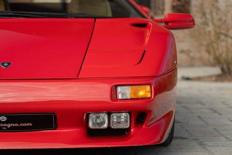 1993 LAMBORGHINI DIABLO VT - RDS01348