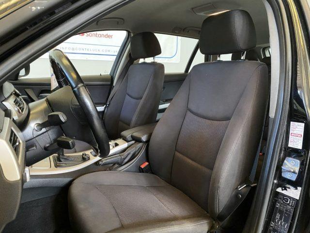 BMW 318 d cat Touring Attiva Autom -cerchi lega+Garanzia-