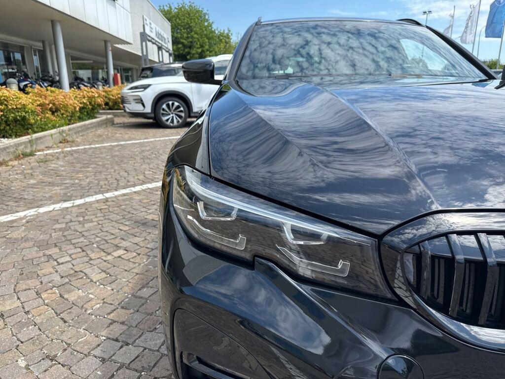 BMW Serie 3 Touring 318 d Mild Hybrid 48V Msport Steptronic