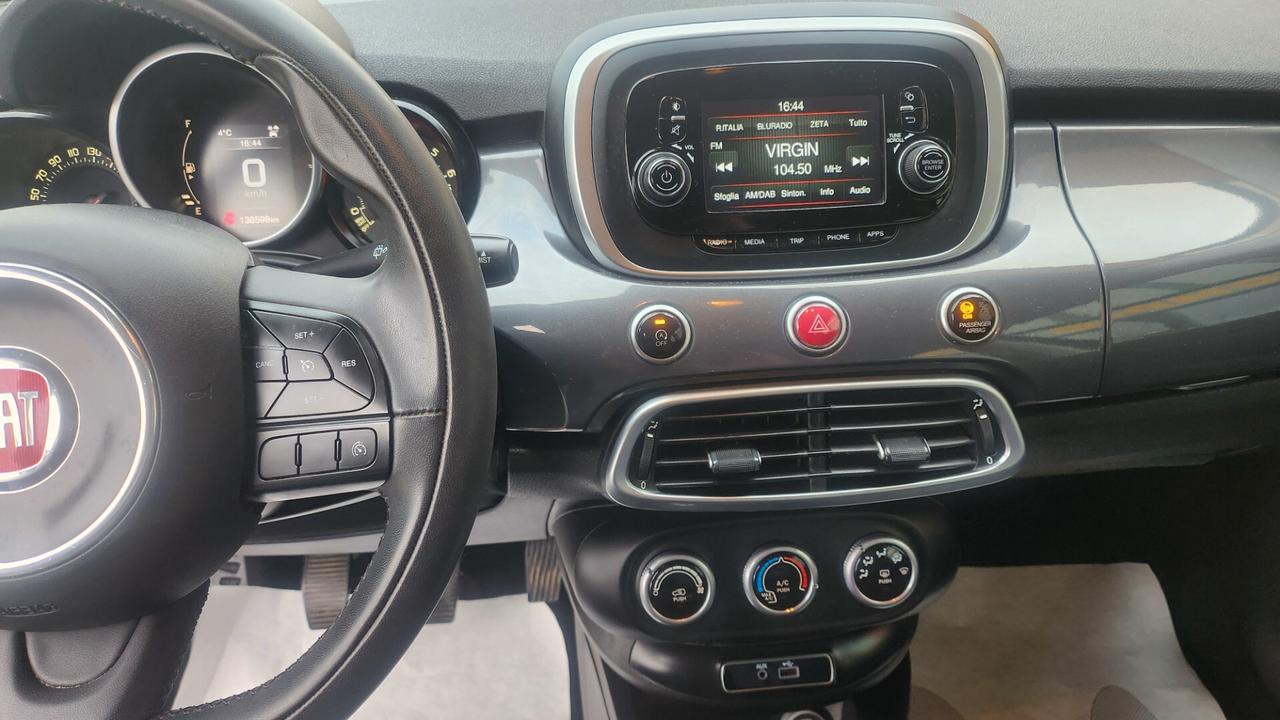 Fiat 500X 1.4 MultiAir 140 CV Pop Star