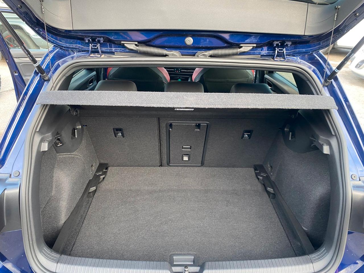 Volkswagen Golf GTI 2.0 TSI DSG