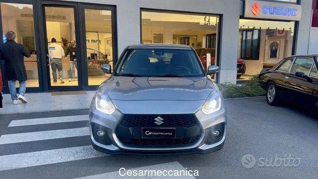Suzuki Swift Sport 1.4 Hybrid Boosterjet
