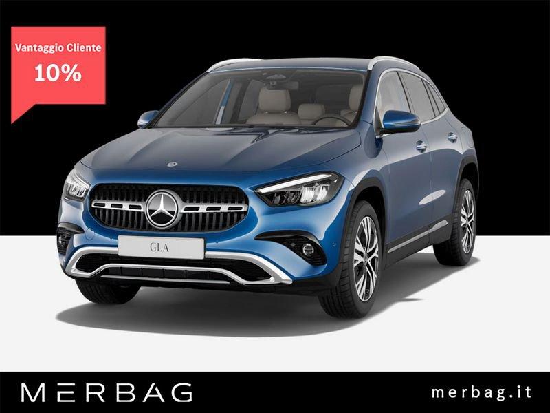 Mercedes-Benz GLA 180 Automatic Progressive Advanced Plus