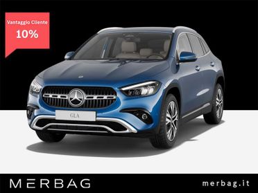 Mercedes-Benz GLA 180 Automatic Progressive Advanced Plus