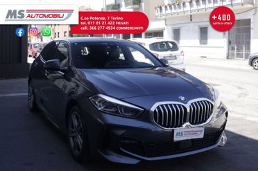 BMW Serie 1 BMW Serie 1 116d 5p. Msport Unicoproprietario