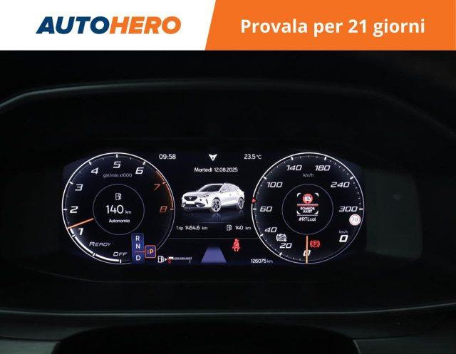 CUPRA Formentor 2.0 TSI 4Drive DSG VZ
