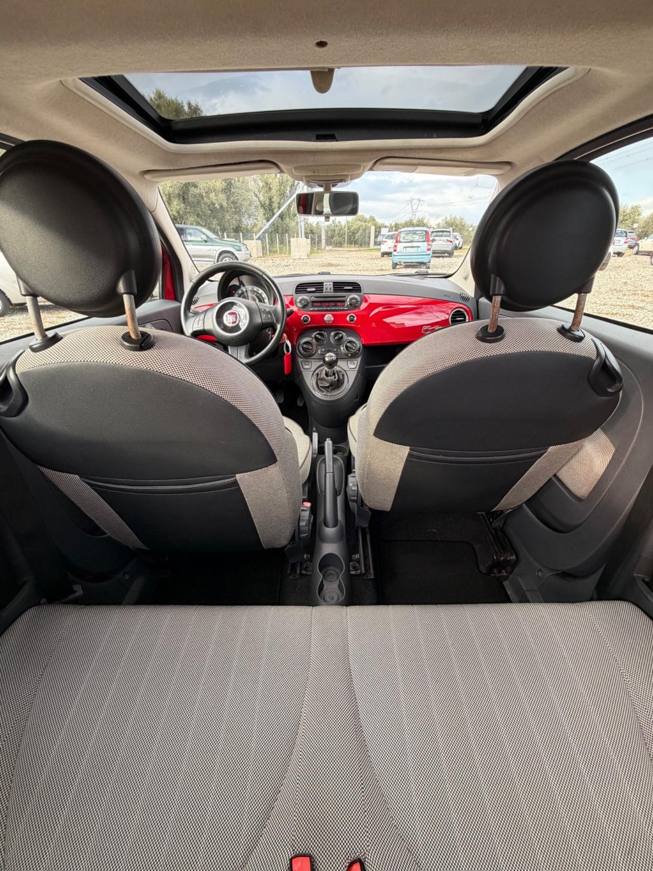 Fiat 500 1.4 16V Sport