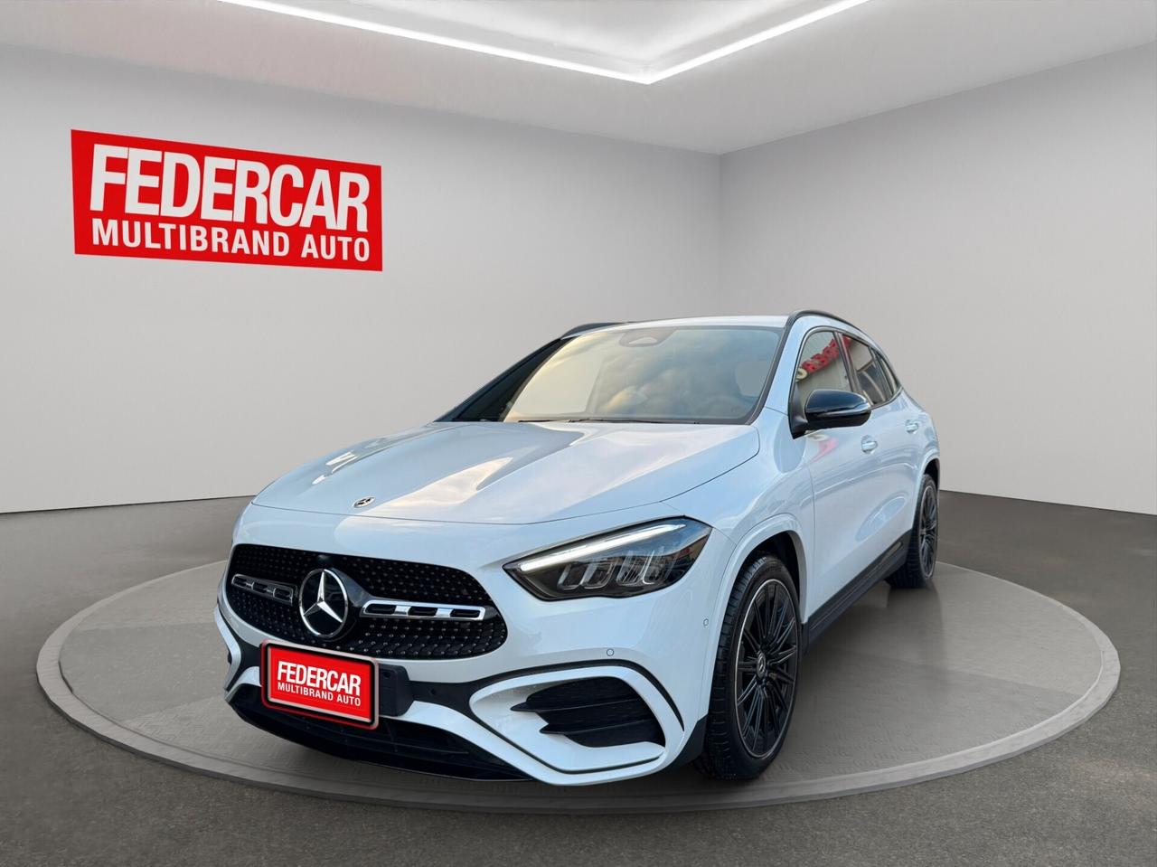 Mercedes-benz GLA 200 d Automatic AMG Line Advanced Plus