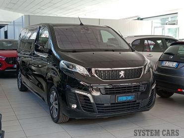 Peugeot Traveller Traveller BlueHDi 180 S&S EAT6 Standard Allure