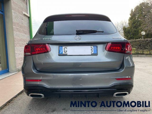 MERCEDES-BENZ GLC 300 D 245CV 4MATIC PREMIUM AUT. UNIPROPRIETARIO