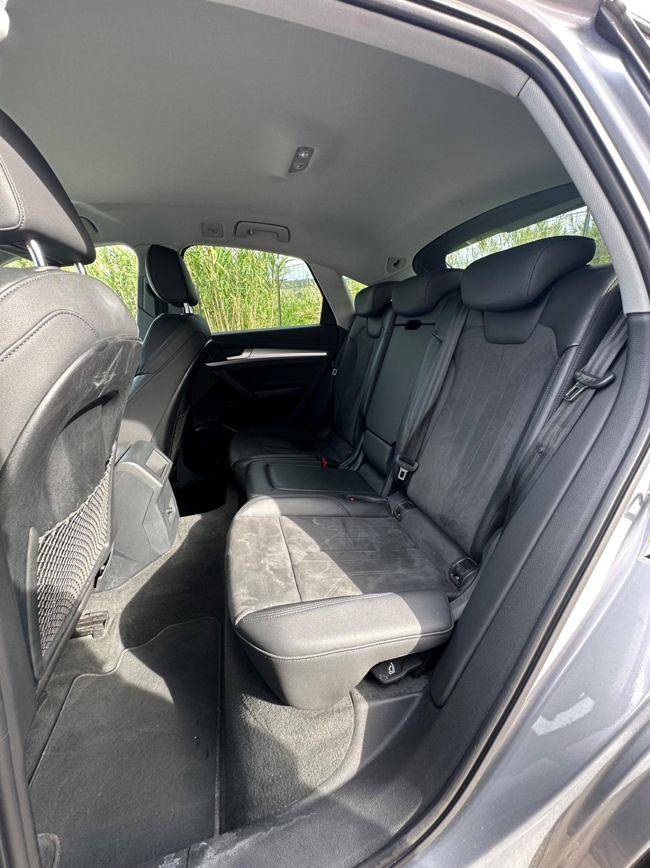 Audi Q5 40 TDI 204 CV quattro S tronic Business Advanced
