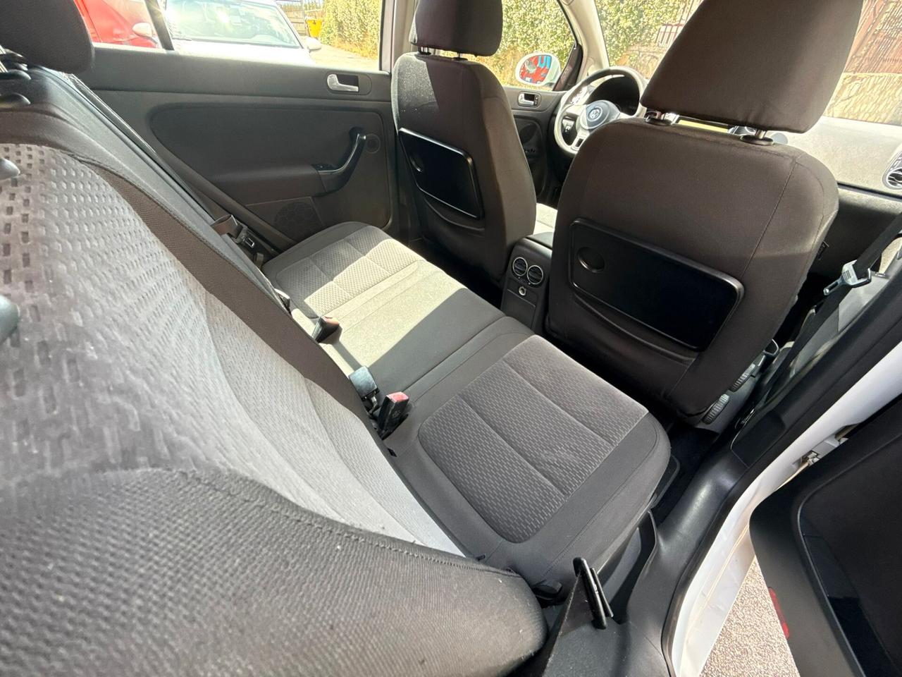 Volkswagen Golf Plus 1.4 TSI 122cv - 2009