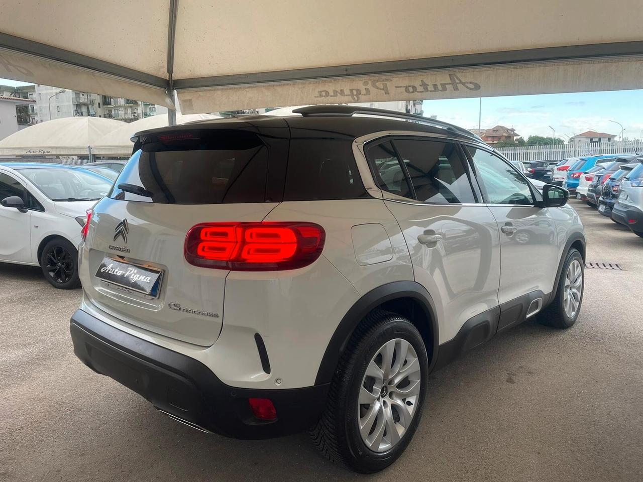 Citroen C5 Aircross BlueHDi 130 S&S EAT8 Shine