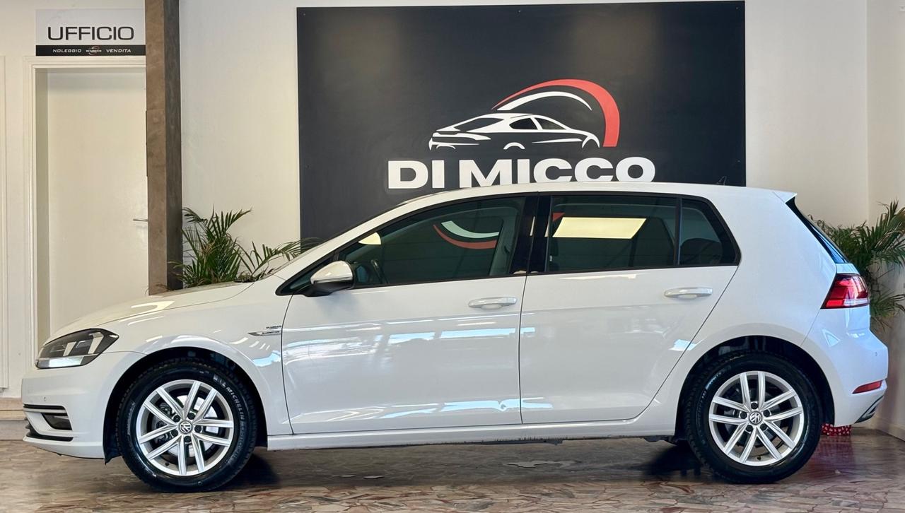 Volkswagen Golf 1.4 TGI 5p. Executive BlueMotion