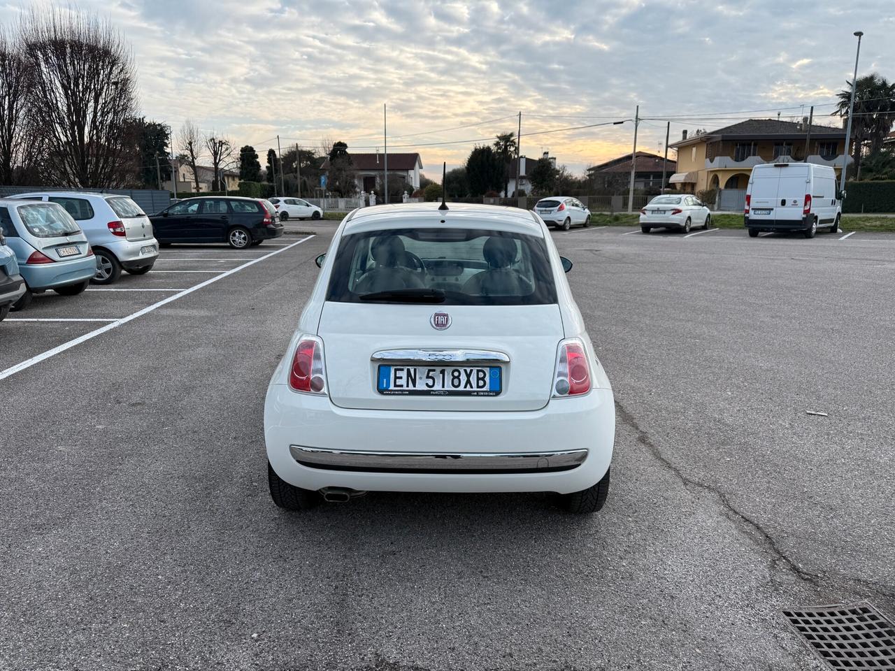 Fiat 500 1.2 Lounge