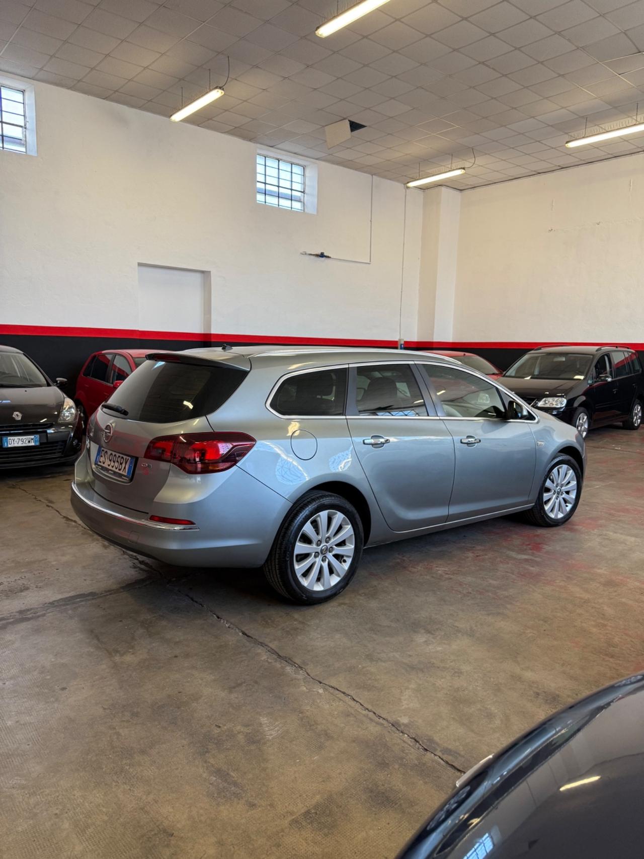 Opel Astra 1.7 CDTI 125CV Station Wagon Enjoy