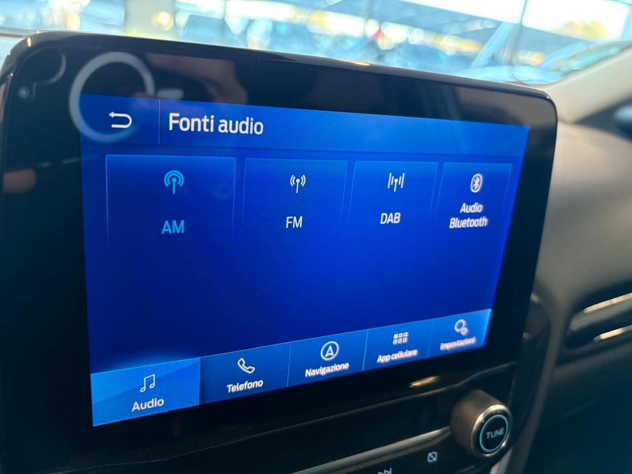 Ford Puma TITANIUM 1.0 EcoBoost Hybrid 125 CV 6mt