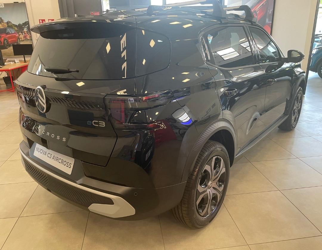 CITROEN Nuova C3 Aircross Elettrica 83kw (113cv) - PLUS