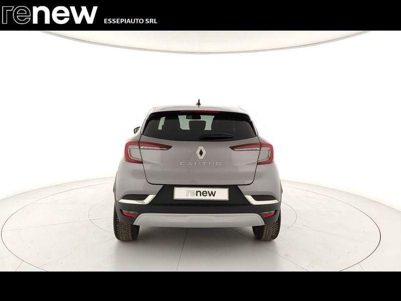 Renault Captur TCe 12V 90 CV Techno