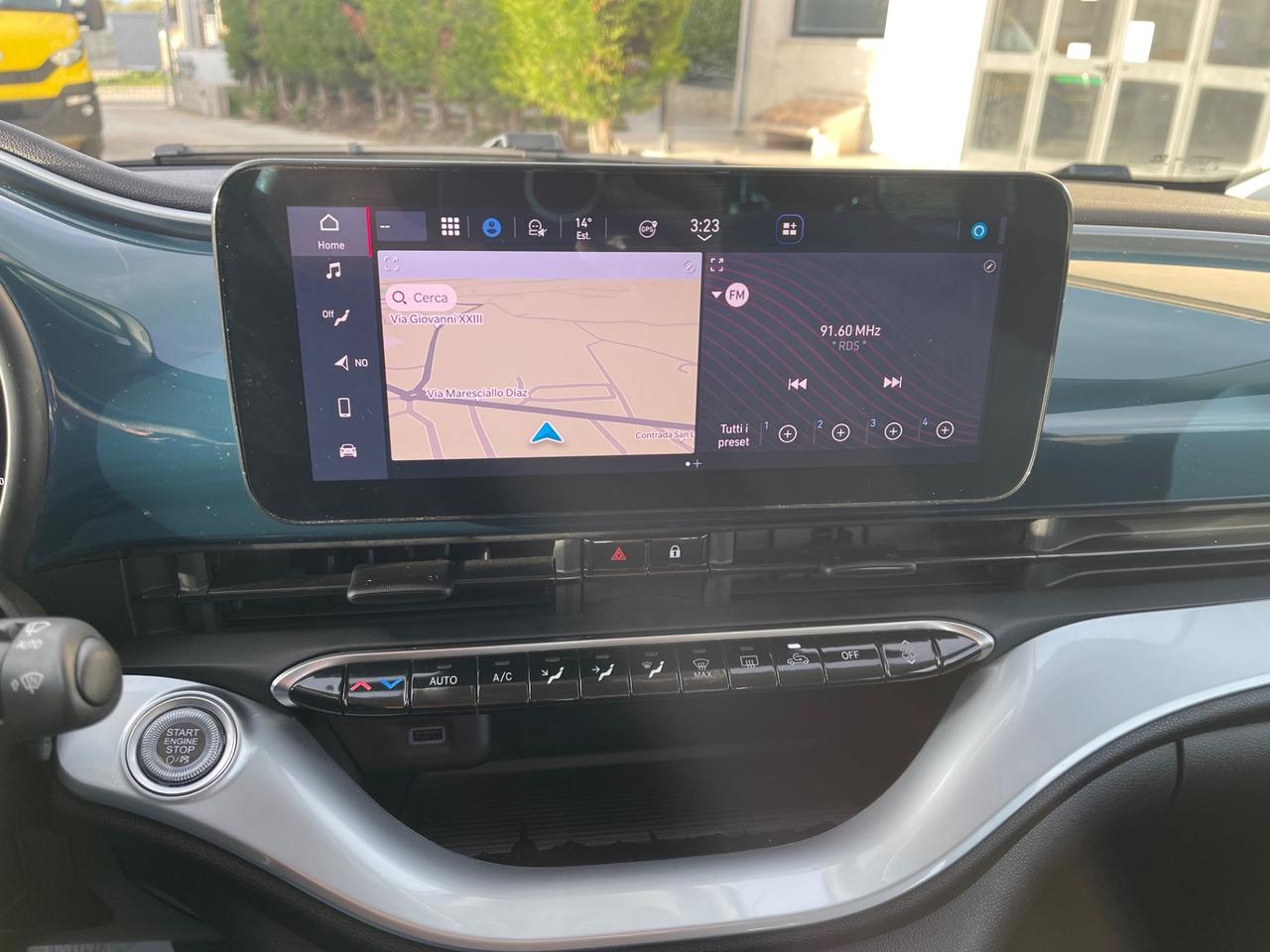 Fiat 500 500e Berlina 43 kWh Business opening edition