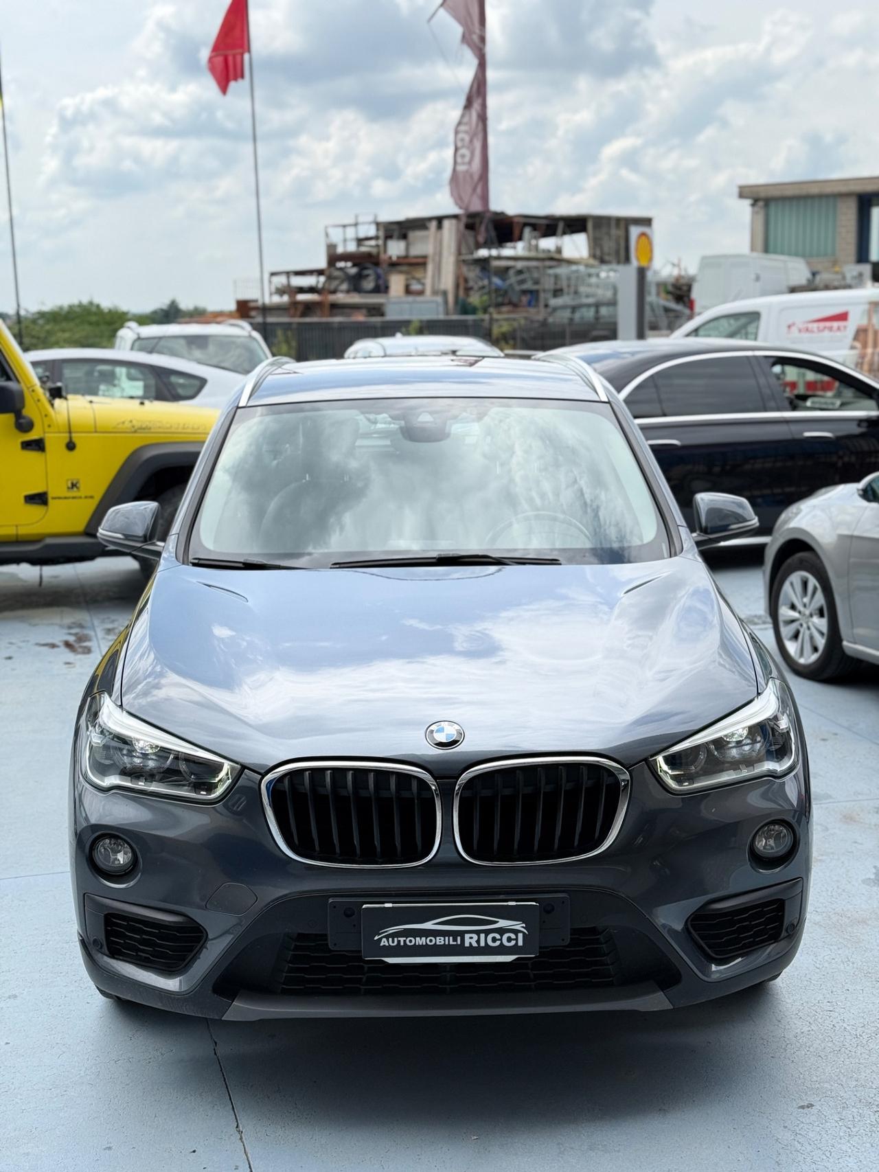 Bmw X1 sDrive16d Advantage 116cv