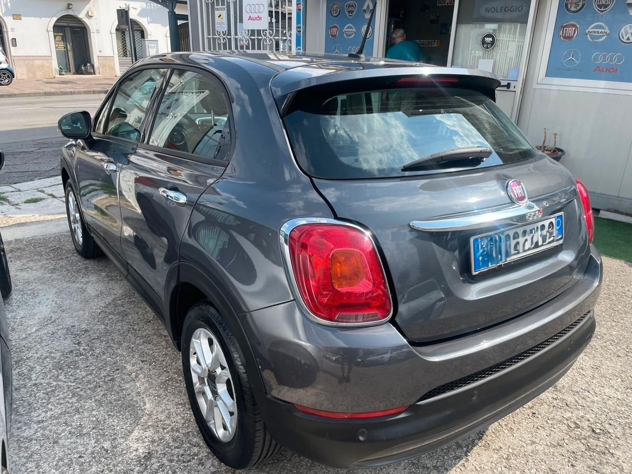 Fiat 500X 1.3 MultiJet 95 CV Lounge