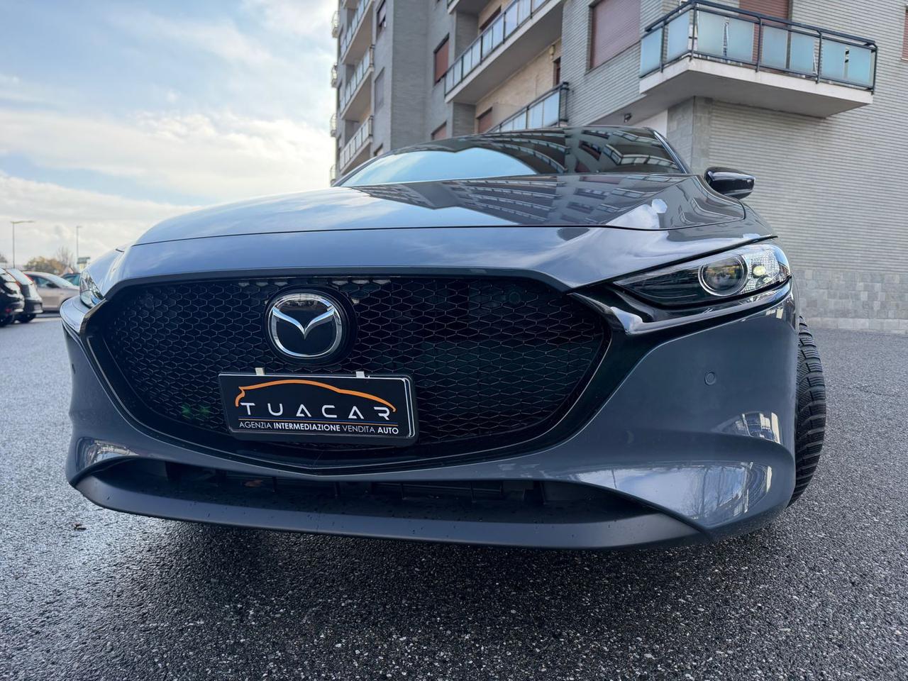 Mazda 3 Homura 2.0 E-SkyActiv-G MHEV *PROMO #9267