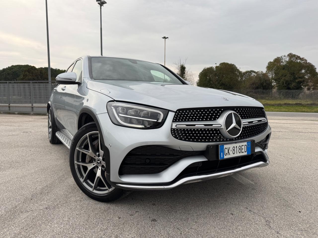 Mercedes-benz GLC 220 d 4Matic Coupé Premium Plus