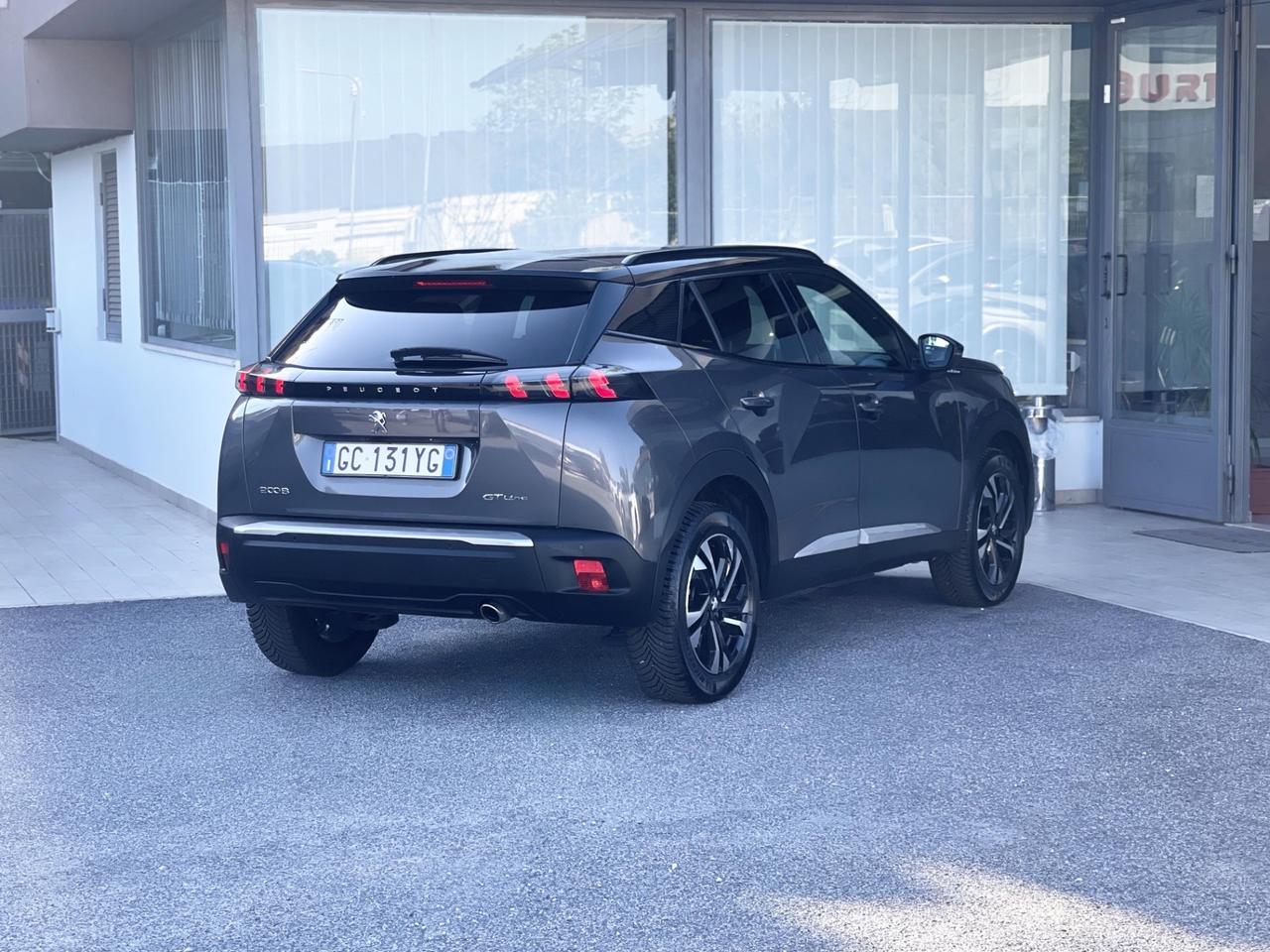 Peugeot 2008 1.5 Diesel 130CV E6 Neo GT Line Automatica - 2020