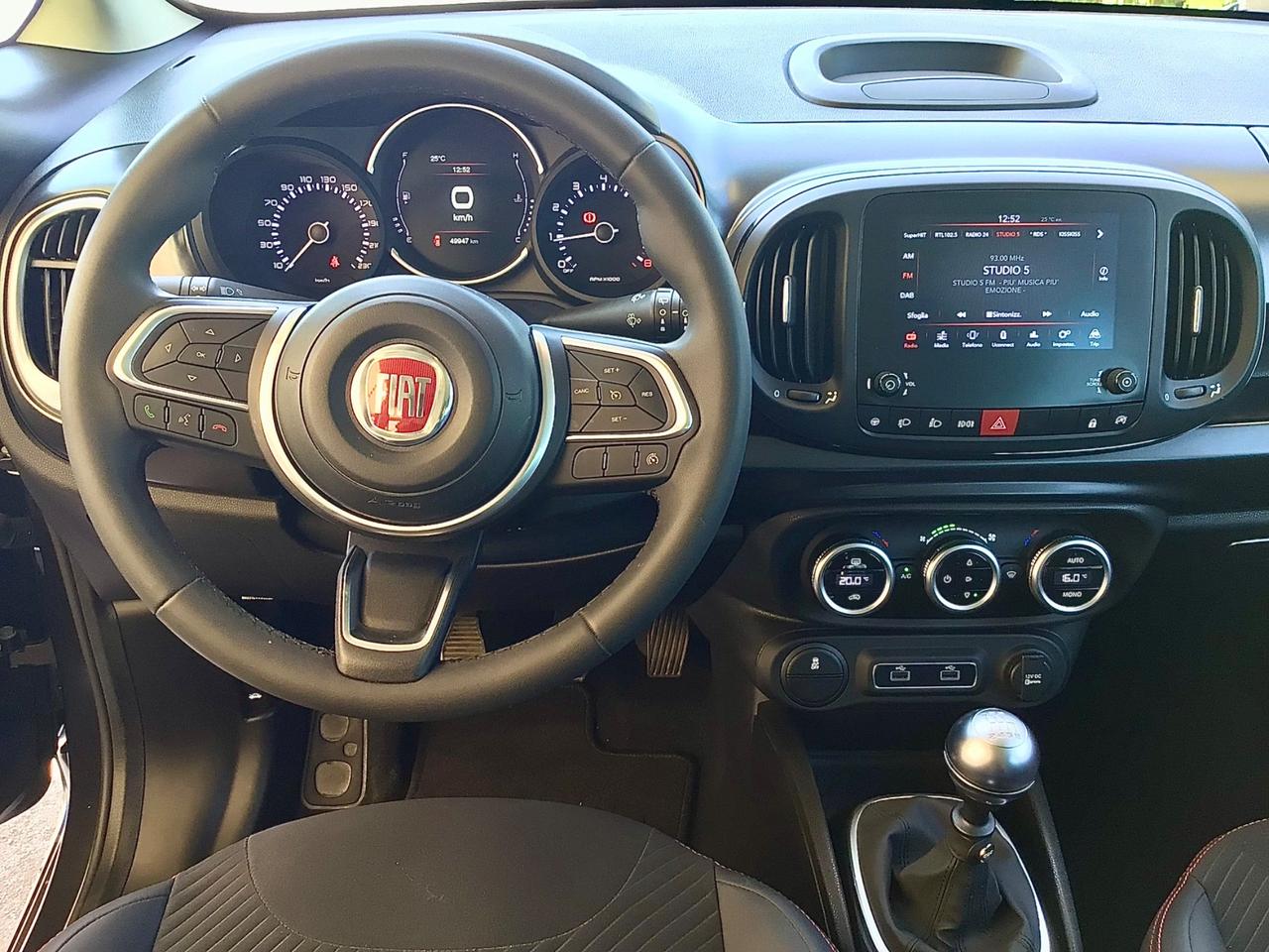 Fiat 500L 1.4 95 Cv Sport