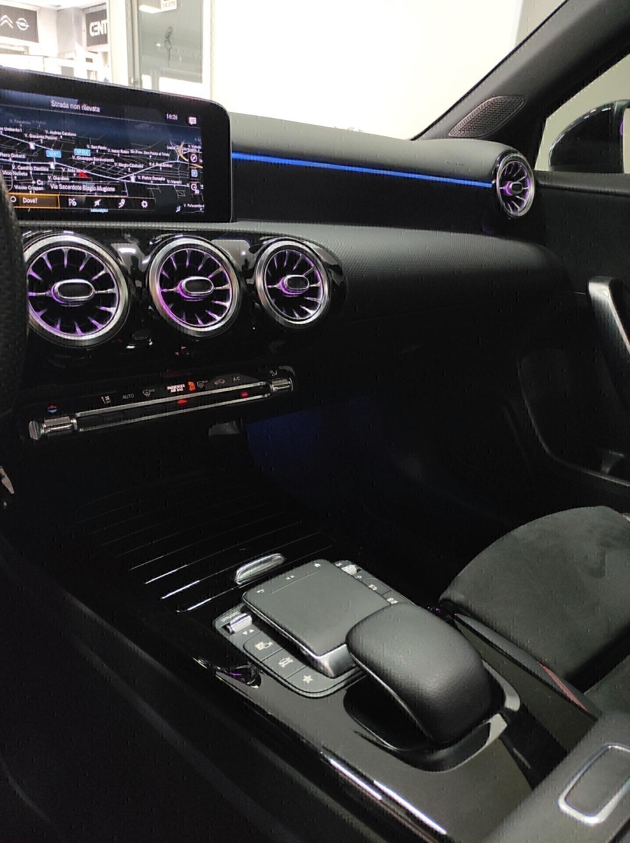 Mercedes-benz A 200d Automatic Premium Tetto