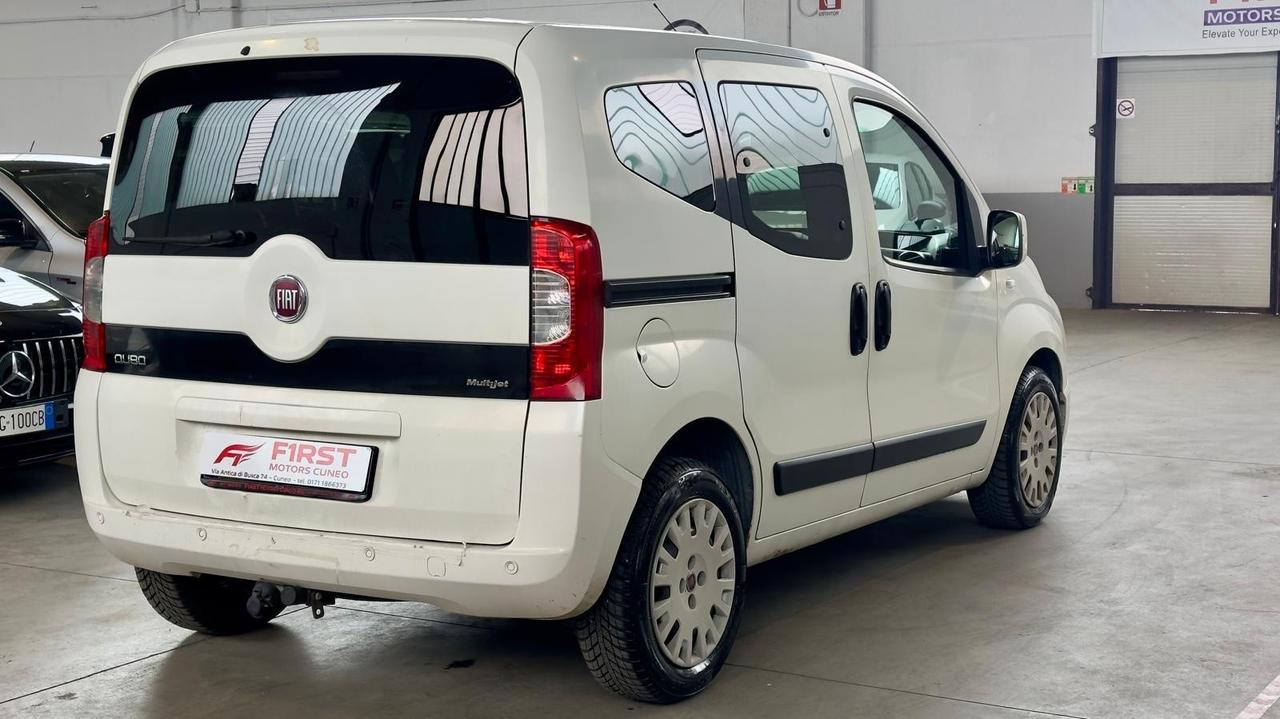 Fiat Qubo 1.3 MJT 95 CV Trekking