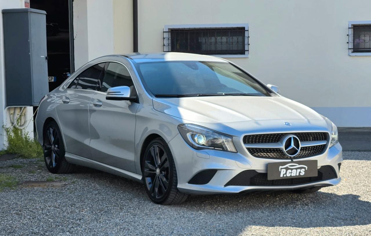 Mercedes-benz CLA 180 d Sport