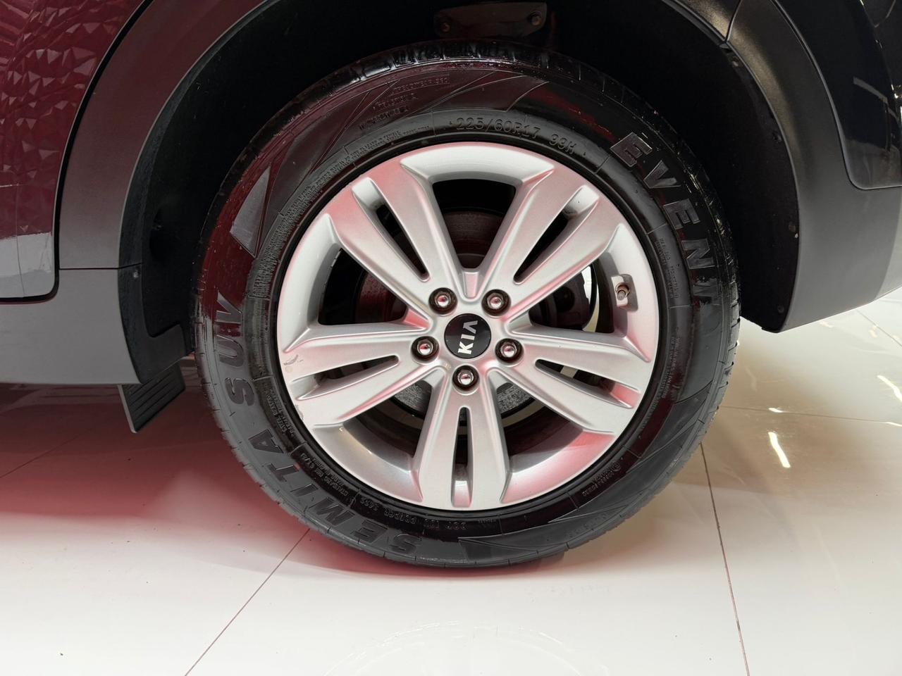 Kia Sportage 1.7 CRDI 2WD Active 2018