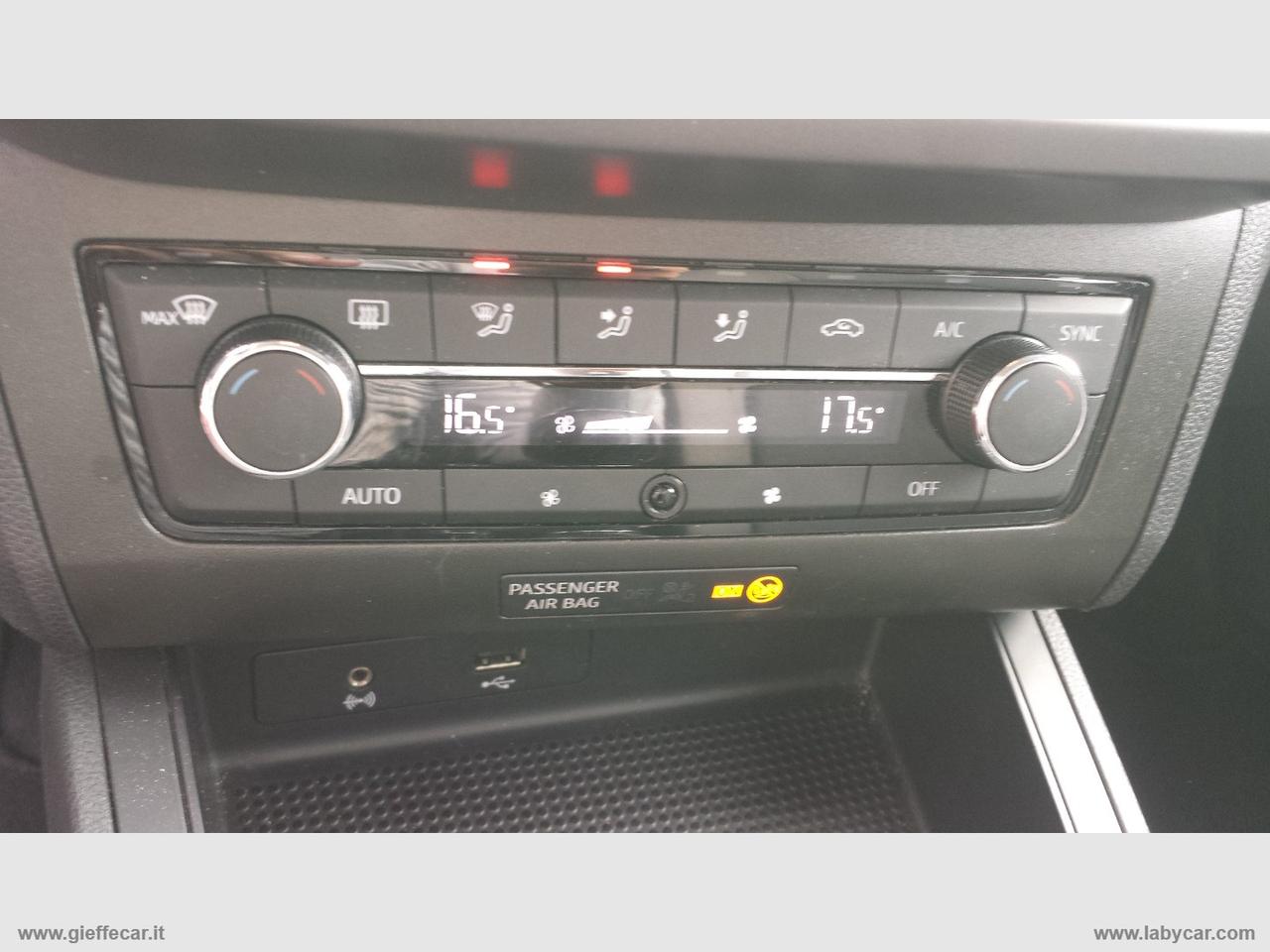 SEAT Ibiza 1.0 MPI 5p. Style