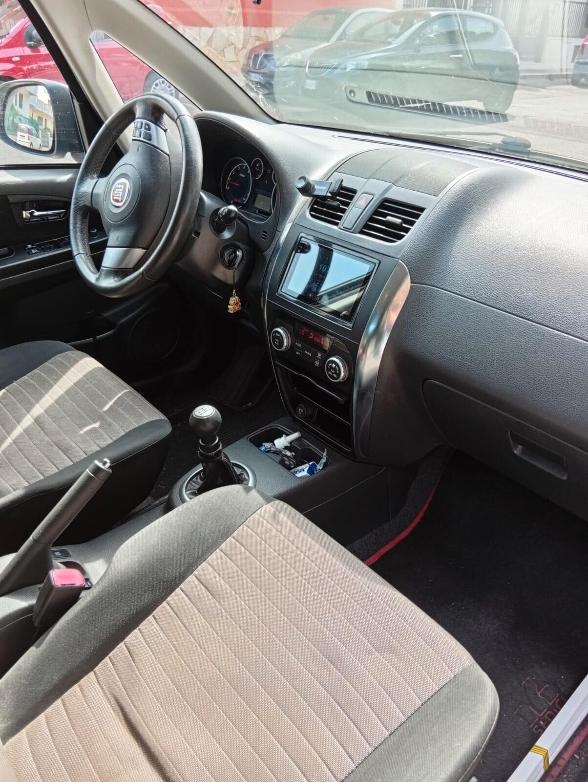 Fiat Sedici 1.6 Dynamic *GPL*