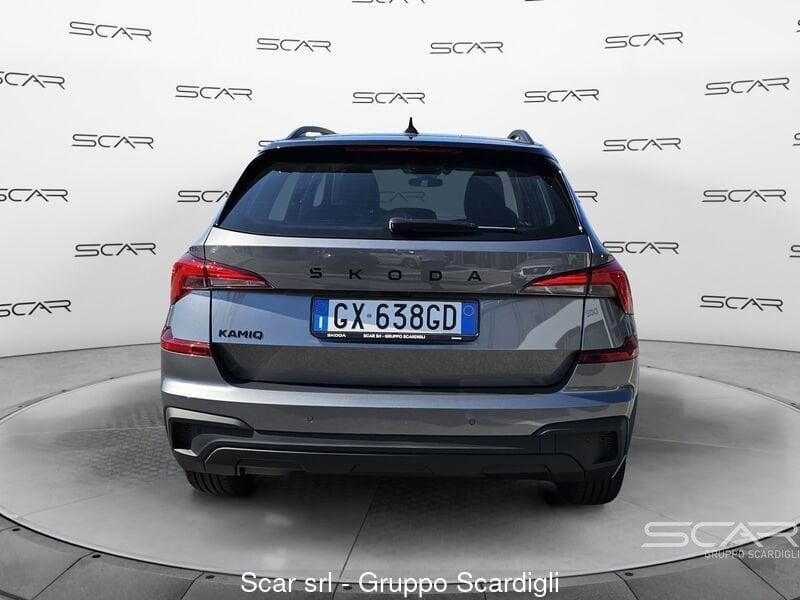 Skoda Kamiq 1.0 TSI 115 CV DSG 130 Edition