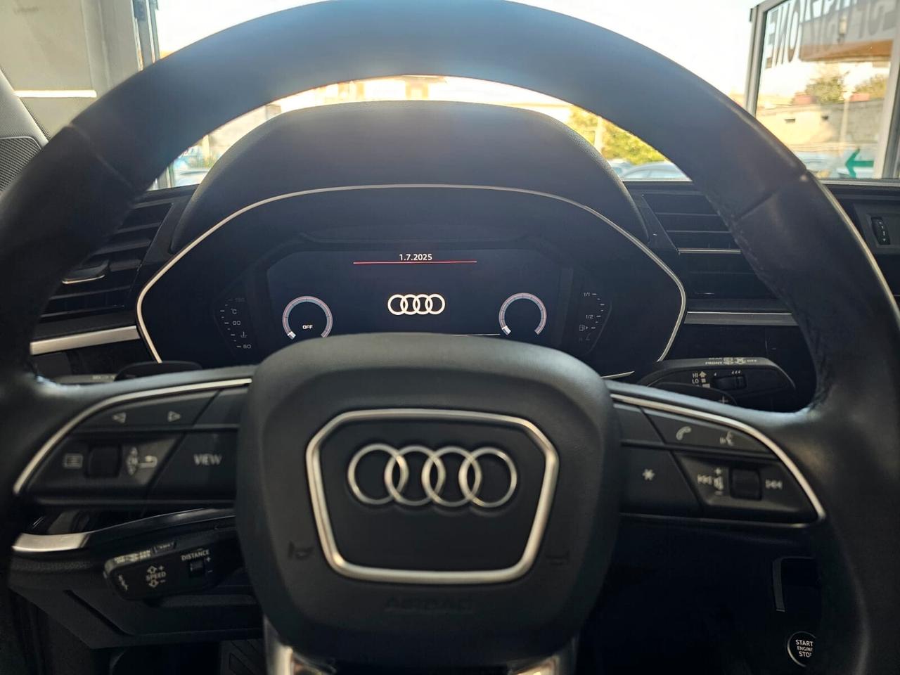 Audi Q3 SPB 40 TDI quattro S tronic S line edition