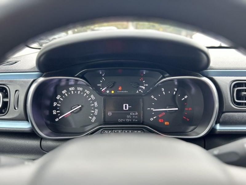 Citroën C3 PureTech 110cv Elle NAVI+CAMERA+17"+PELLE