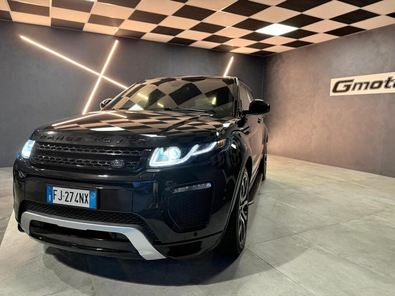 Land Rover Range Evoque 2.0 TD4 150 CV 5p. HSE Dynamic