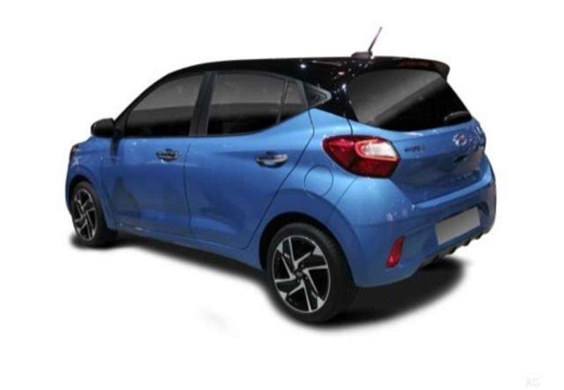 Hyundai i10 1.0 MPI Connectline