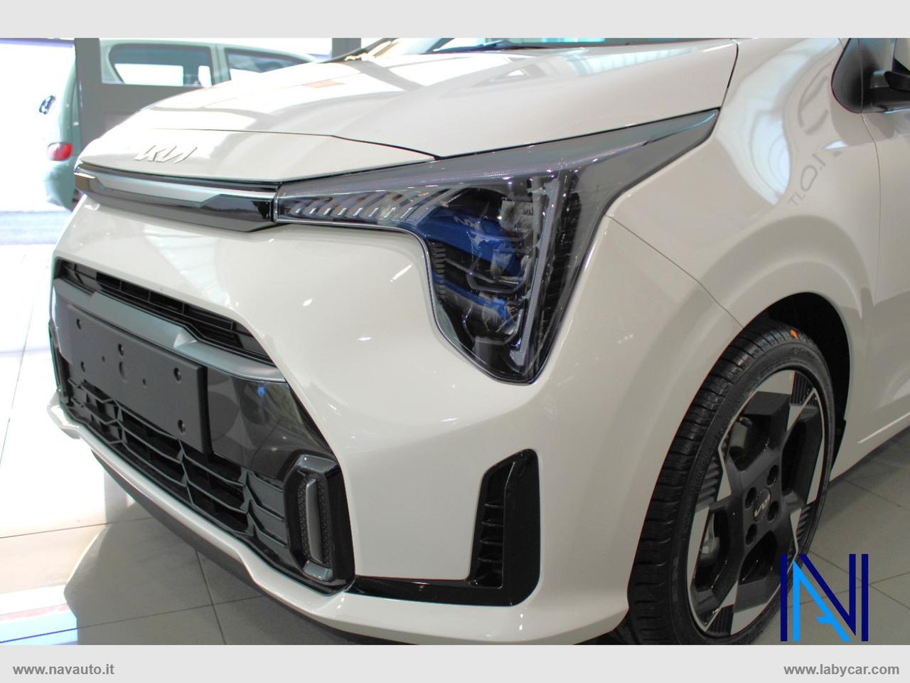 KIA Picanto 1.0 GDi 5 porte Style