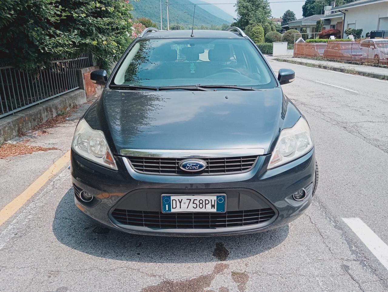 Ford Focus 2.0 (145CV) 5p. Bz.- GPL Tit.