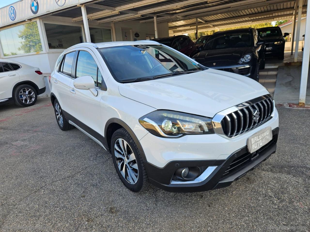 SUZUKI S-Cross 1.6 DDiS 4WD All Grip Plus