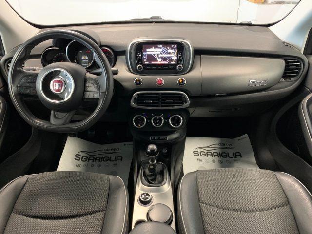 FIAT 500X 1.6 MultiJet Cross Plus