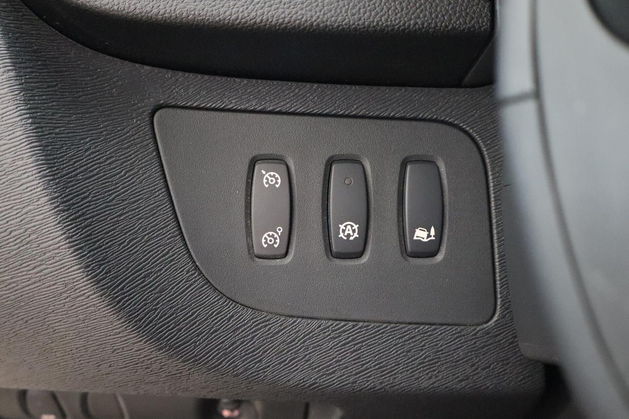 RENAULT KANGOO 1.5 BLUEDCI 95 CV ICE - ANTIFURTO BLOCCAPORTE UFO MERONI