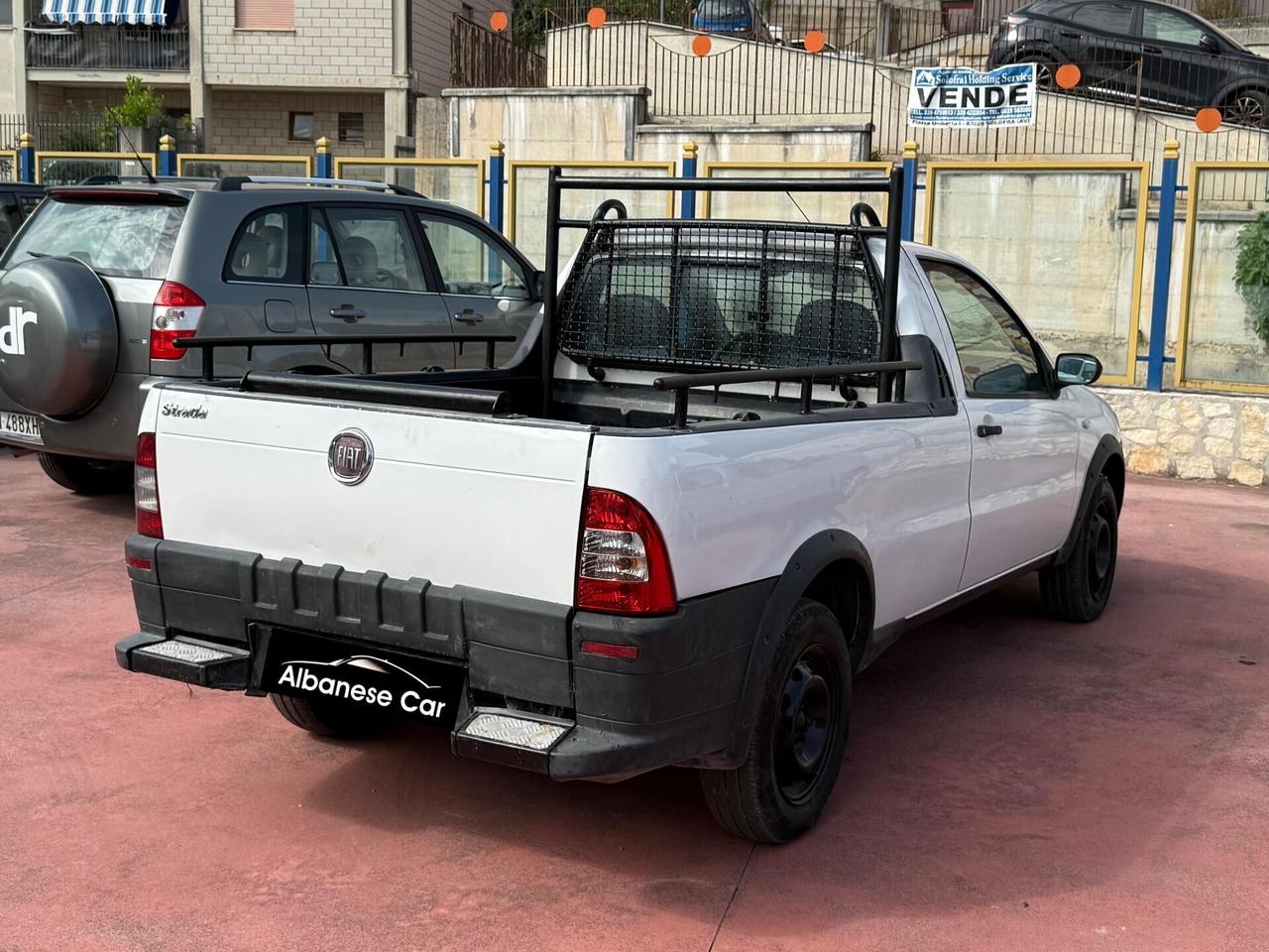 FIAT STRADA 1.3 MJT 85 CV - PICK-UP