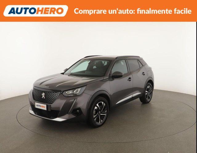 PEUGEOT 2008 BlueHDi 130 S&S EAT8 Allure