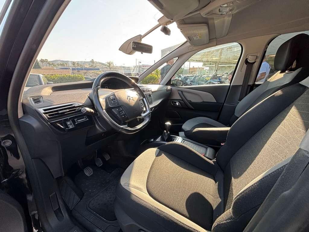 Citroen C4 Picasso 1.6 e-HDi 115 Business 2014/ KM 71.000 Tua a solo 79 Euro al mese