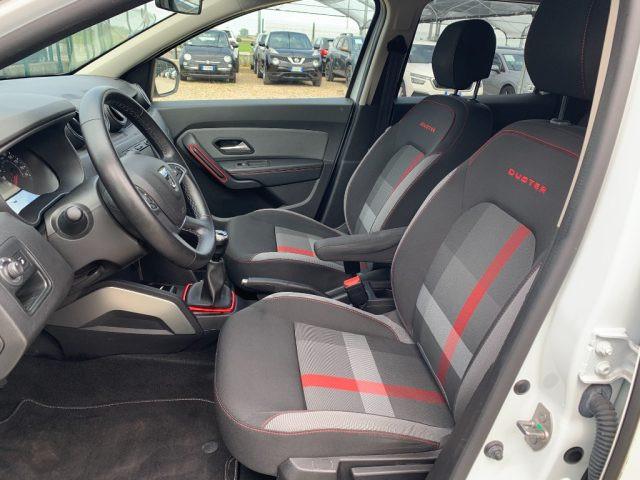 DACIA Duster 1.5 Blue dCi 8V 115 CV 4x2 Techroad